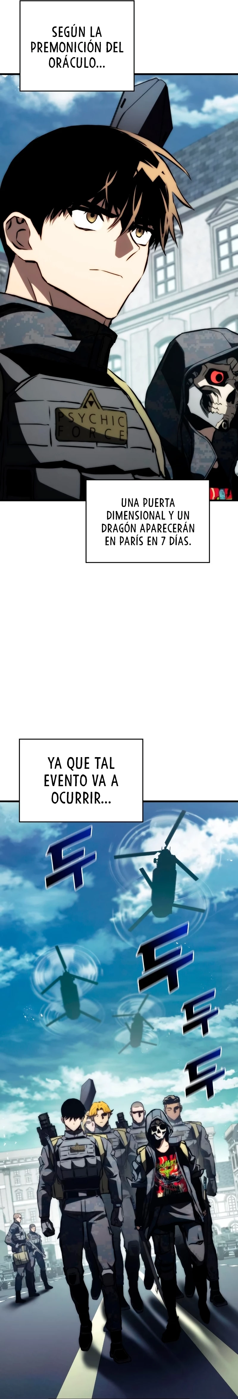 Asesino de Dragones capítulo 69, página 14