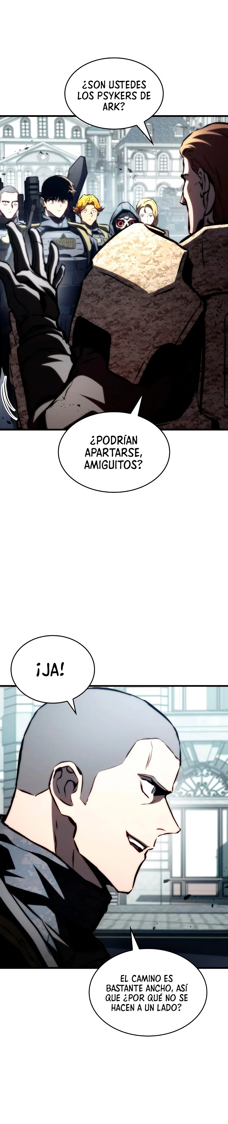 Asesino de Dragones capítulo 69, página 17