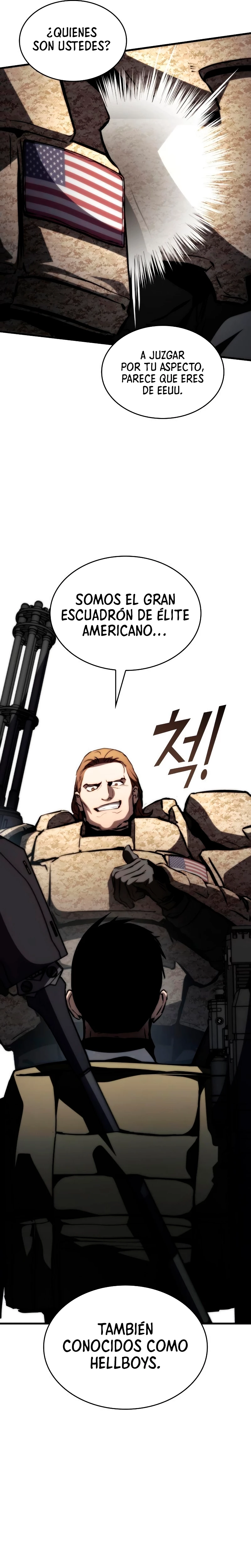 Asesino de Dragones capítulo 69, página 19