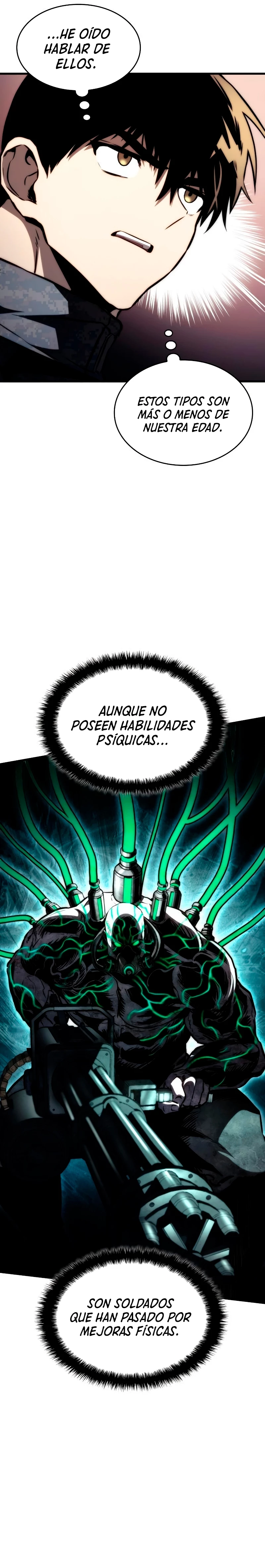 Asesino de Dragones capítulo 69, página 20
