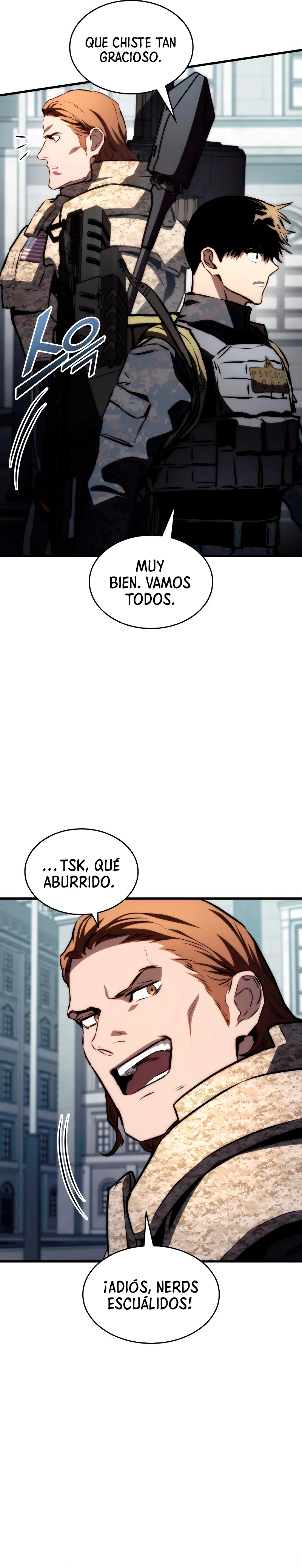 Asesino de Dragones capítulo 69, página 22
