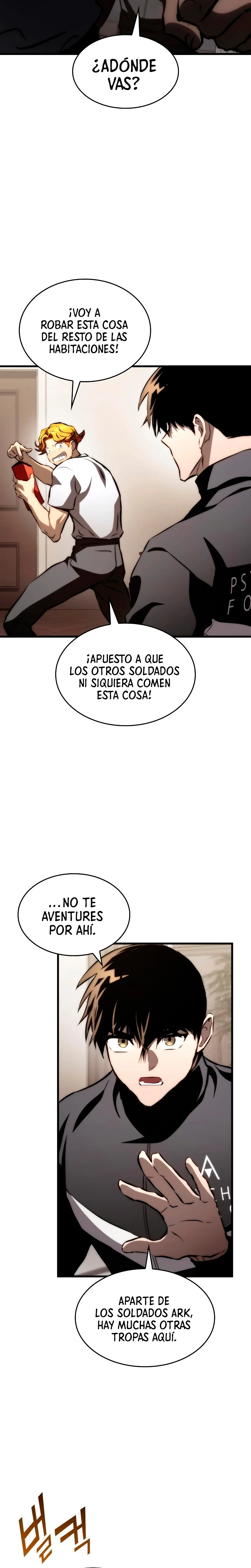 Asesino de Dragones capítulo 69, página 29