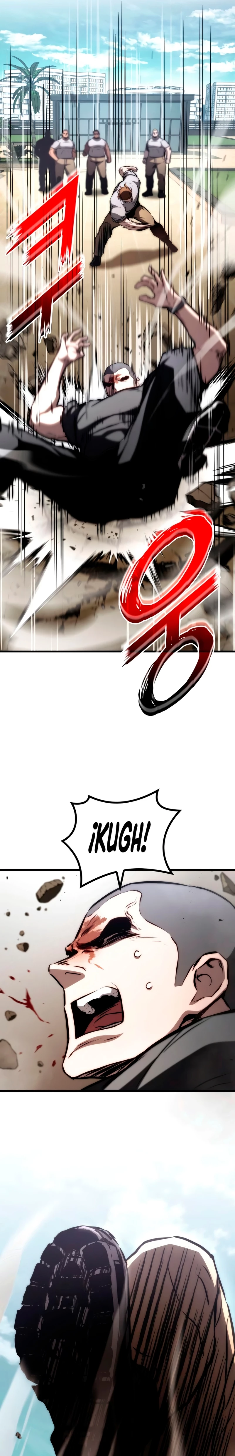 Asesino de Dragones capítulo 70, página 19