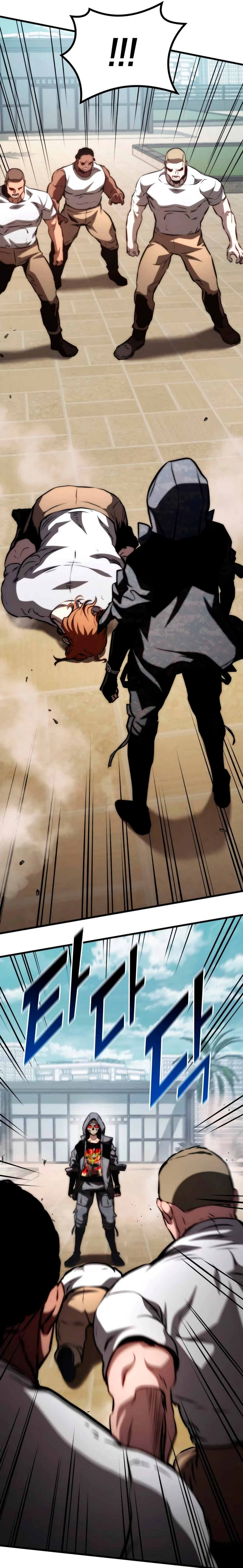 Asesino de Dragones capítulo 70, página 29
