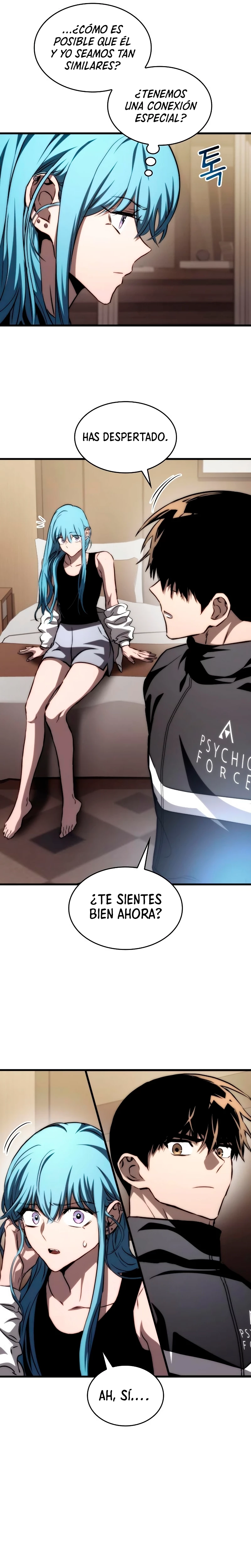 Asesino de Dragones capítulo 71, página 8