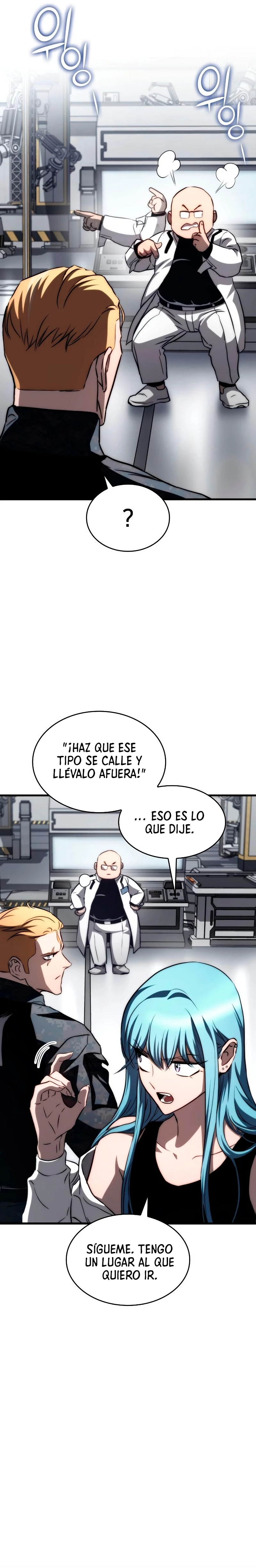 Asesino de Dragones capítulo 71, página 14