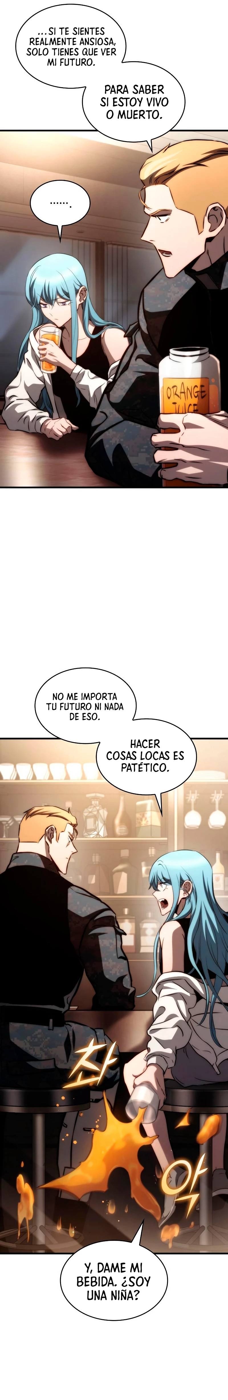 Asesino de Dragones capítulo 71, página 16