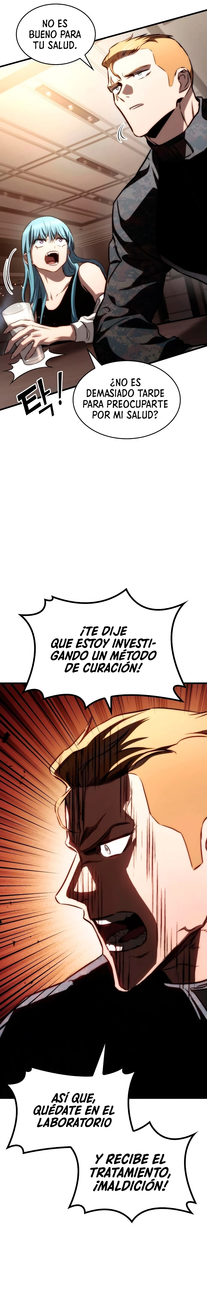 Asesino de Dragones capítulo 71, página 17
