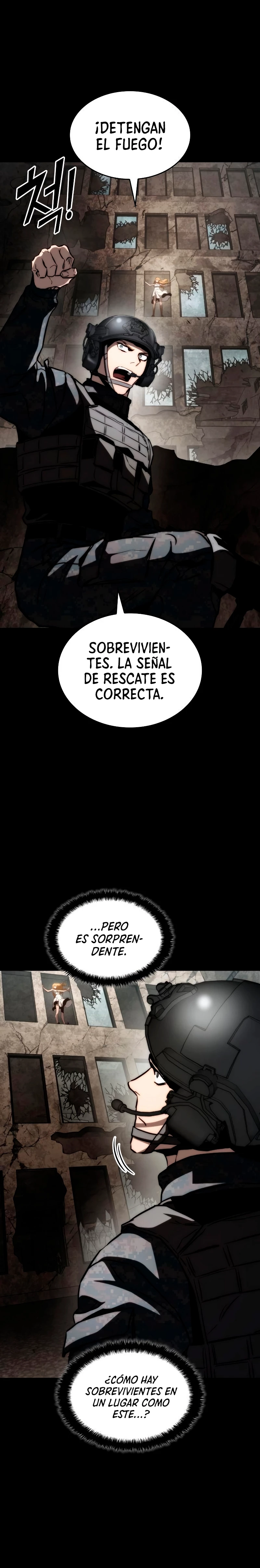 Asesino de Dragones capítulo 71, página 29