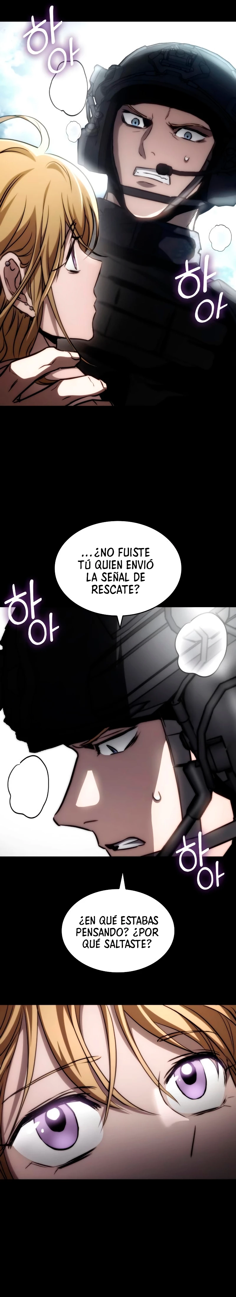 Asesino de Dragones capítulo 71, página 33