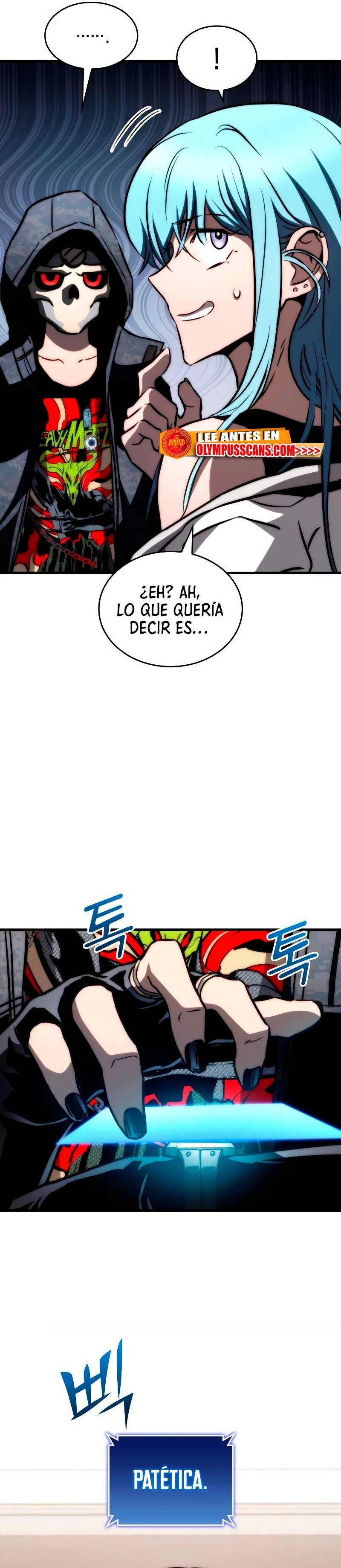 Asesino de Dragones capítulo 72, página 8