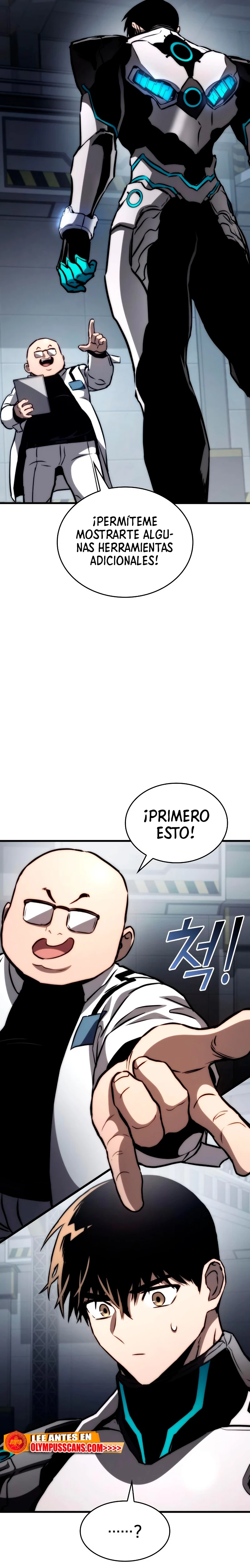 Asesino de Dragones capítulo 72, página 11