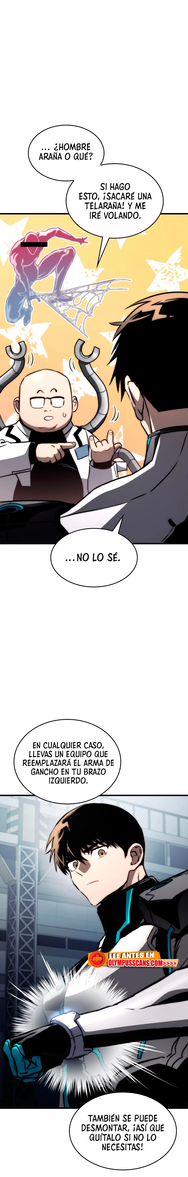 Asesino de Dragones capítulo 72, página 12