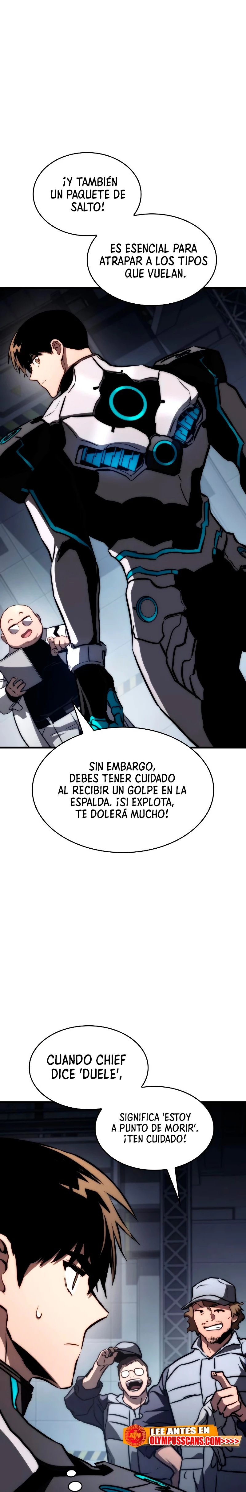 Asesino de Dragones capítulo 72, página 13