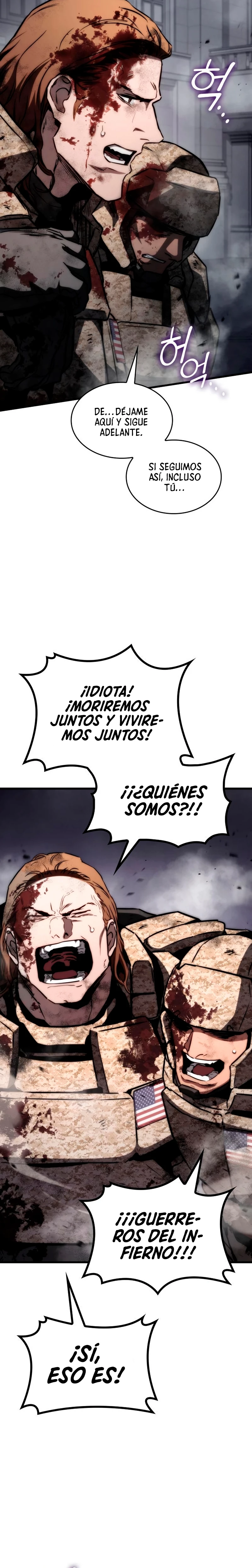Asesino de Dragones capítulo 73, página 21