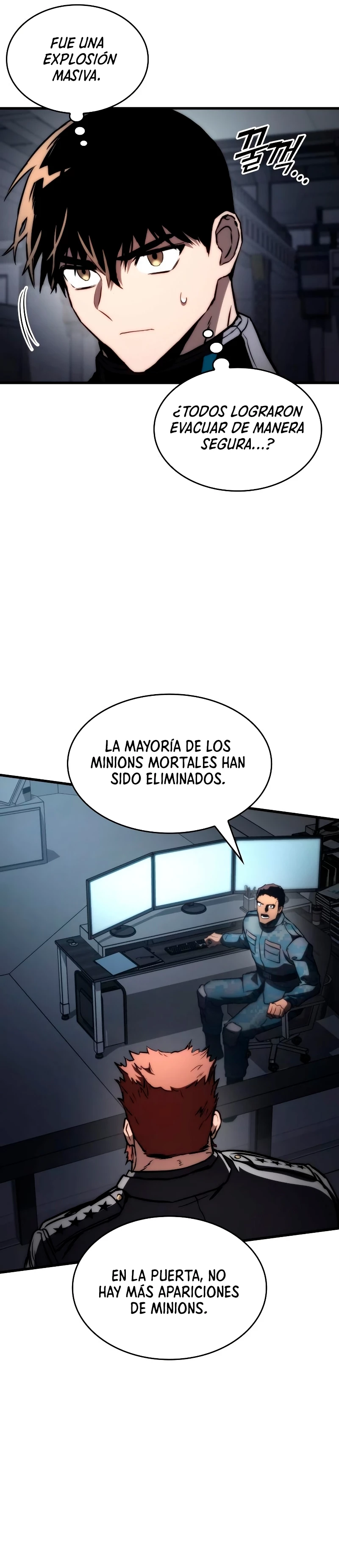 Asesino de Dragones capítulo 74, página 5