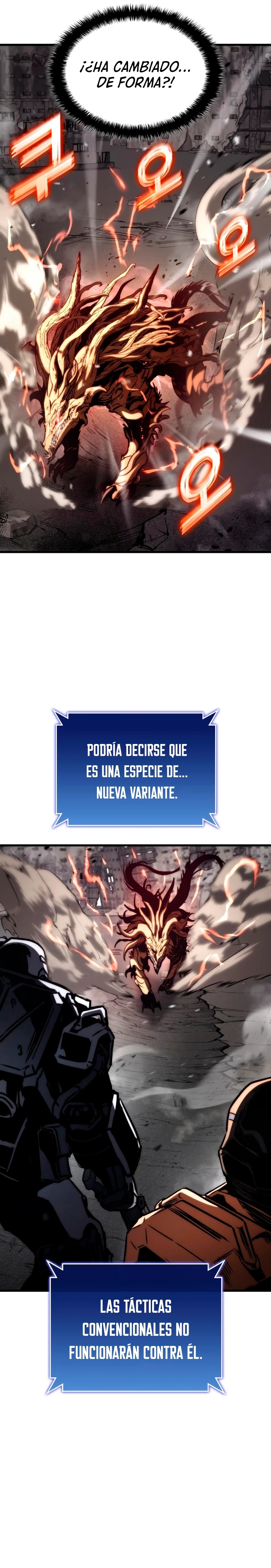 Asesino de Dragones capítulo 74, página 23