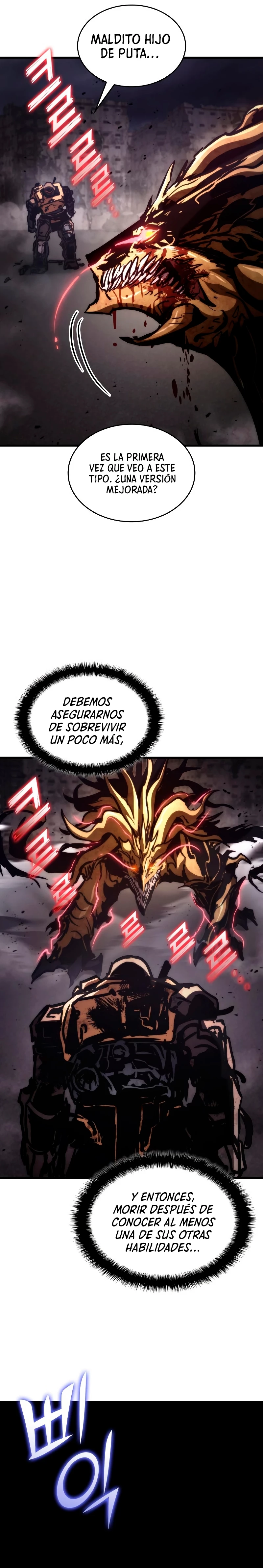 Asesino de Dragones capítulo 74, página 32
