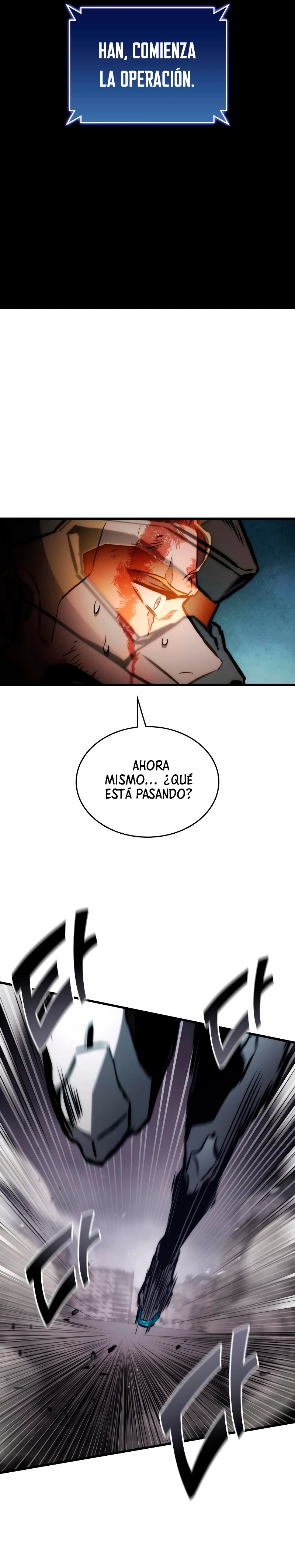 Asesino de Dragones capítulo 74, página 33