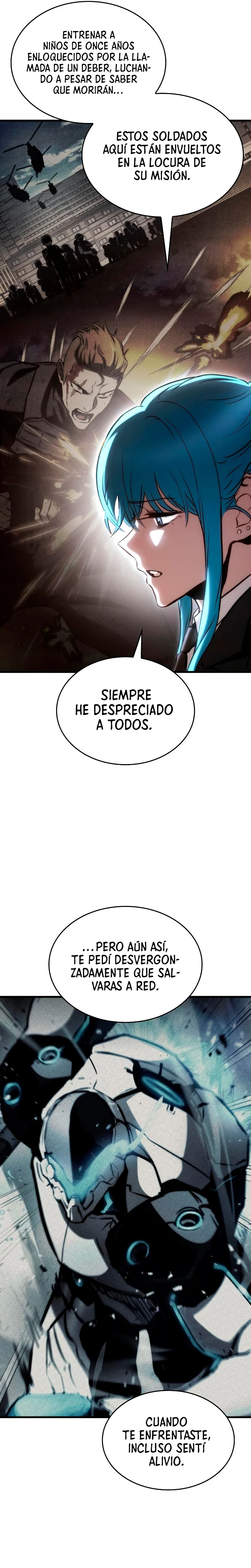 Asesino de Dragones capítulo 76, página 30