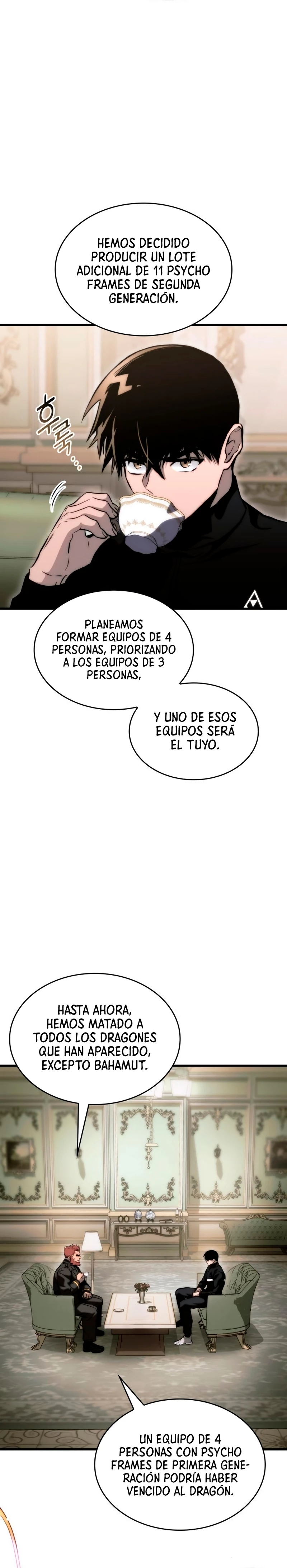 Asesino de Dragones capítulo 77, página 8