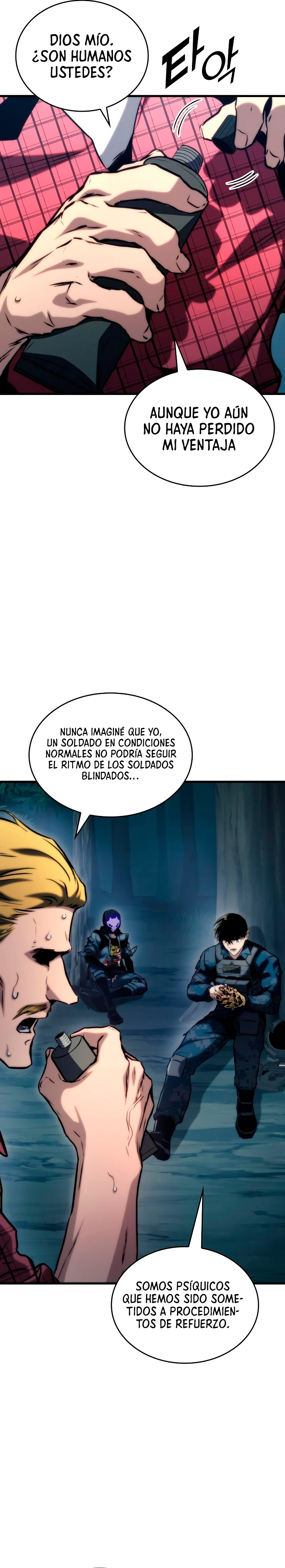 Asesino de Dragones capítulo 78, página 23