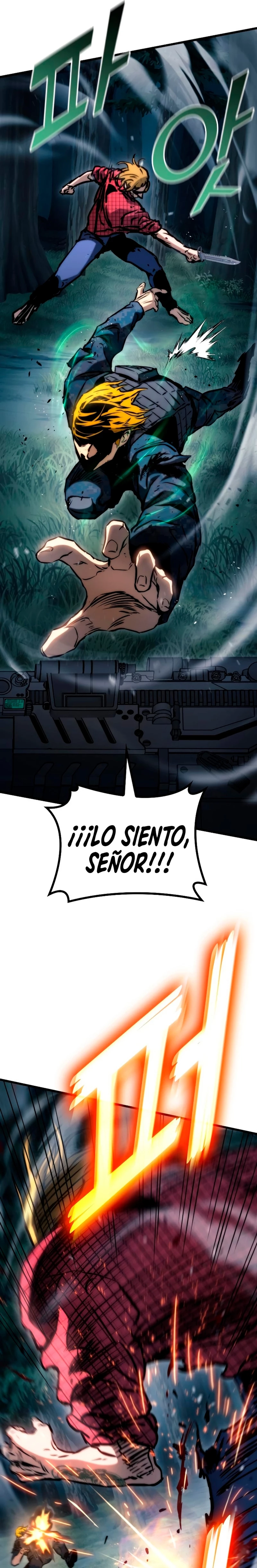 Asesino de Dragones capítulo 80, página 29