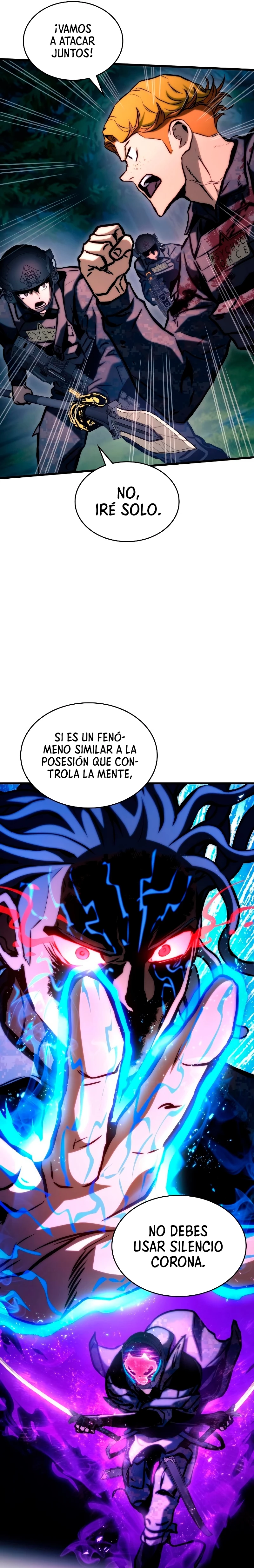 Asesino de Dragones capítulo 81, página 5