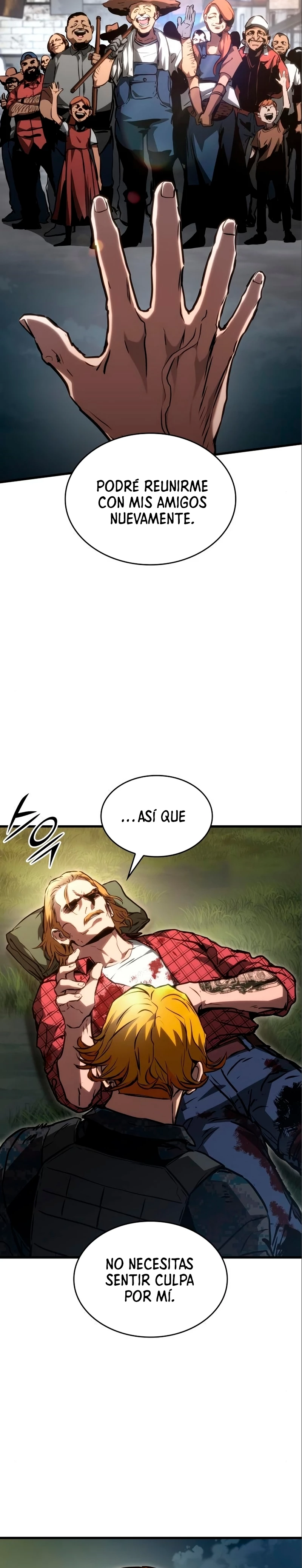 Asesino de Dragones capítulo 82, página 18