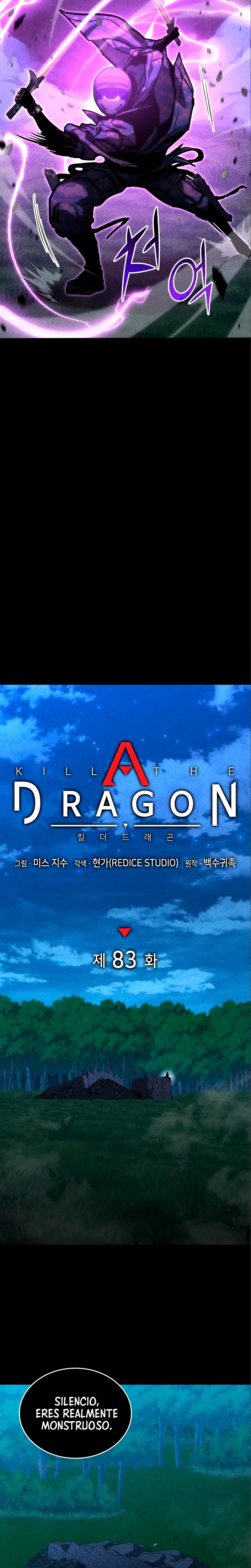 Asesino de Dragones capítulo 83, página 9