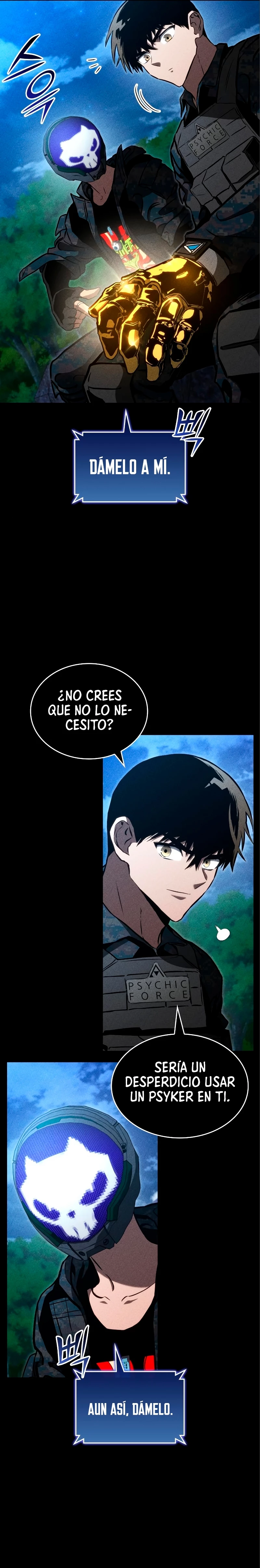 Asesino de Dragones capítulo 83, página 12
