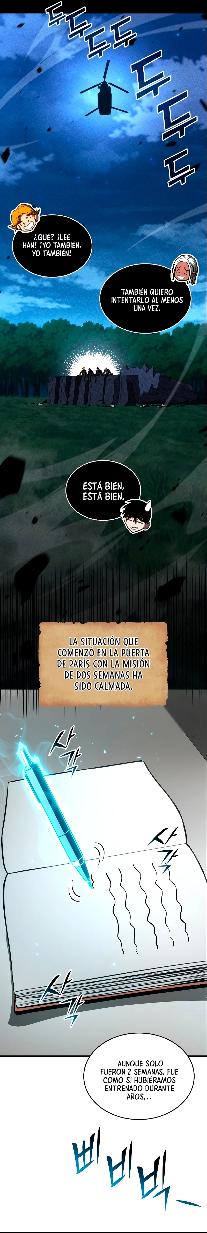 Asesino de Dragones capítulo 83, página 16