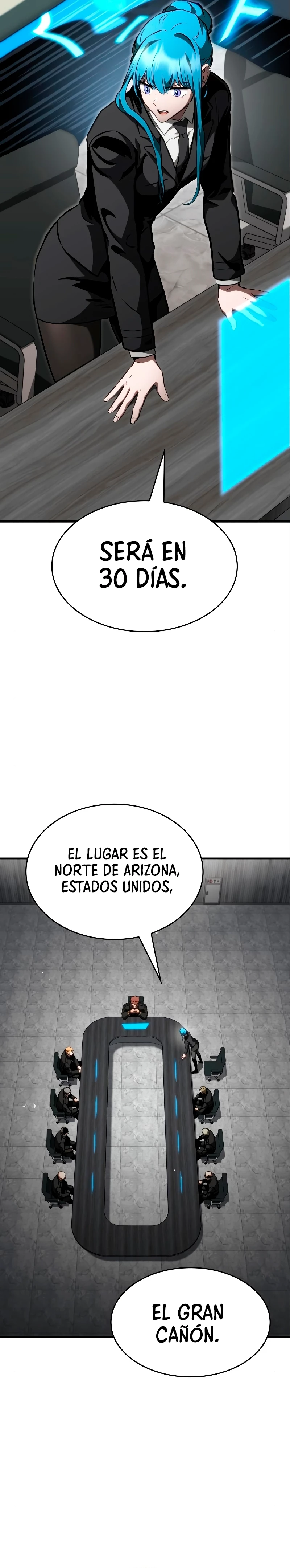 Asesino de Dragones capítulo 83, página 20