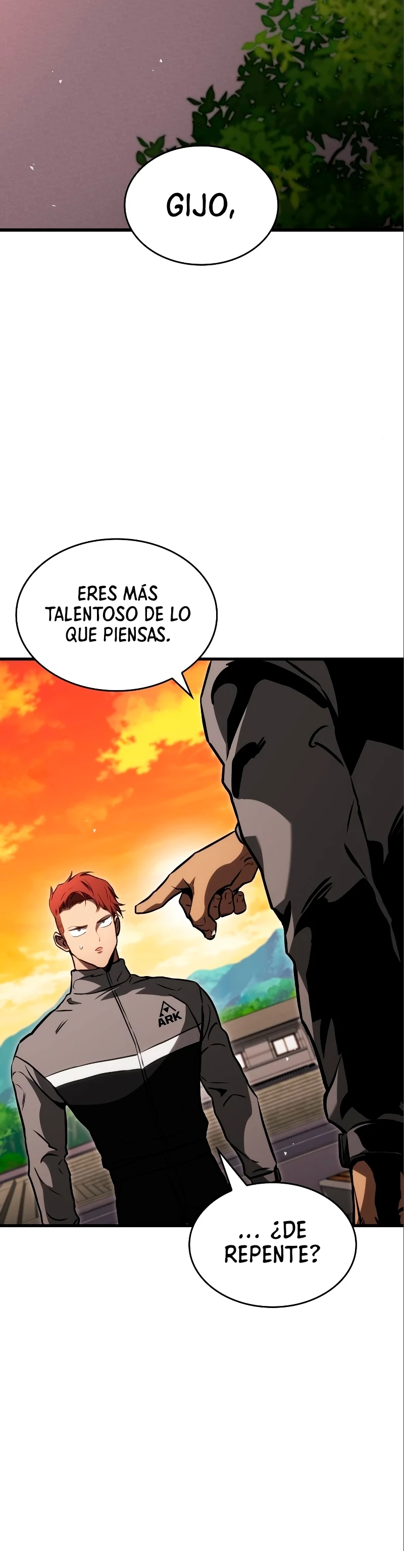 Asesino de Dragones capítulo 83, página 24