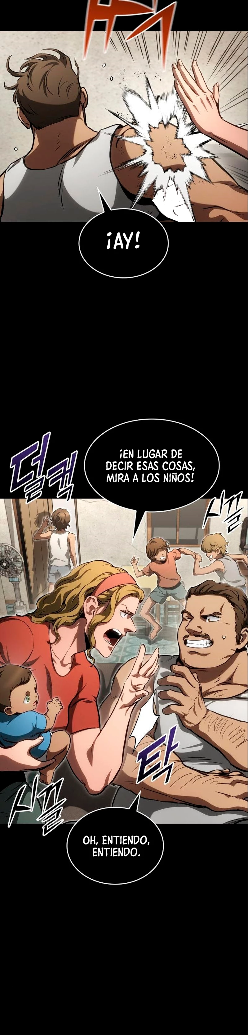 Asesino de Dragones capítulo 84, página 4
