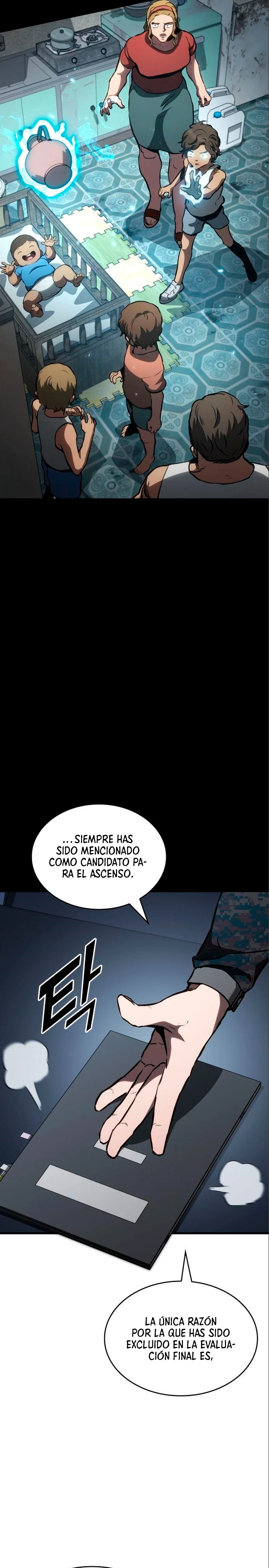 Asesino de Dragones capítulo 84, página 20