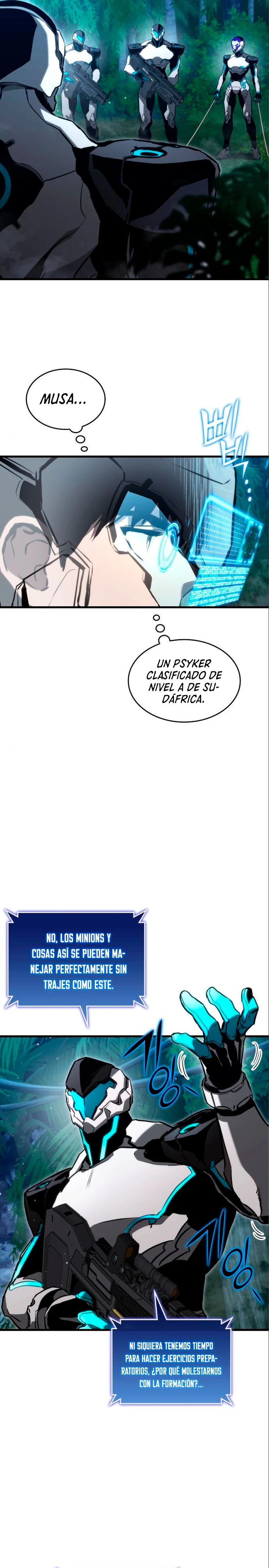 Asesino de Dragones capítulo 85, página 5