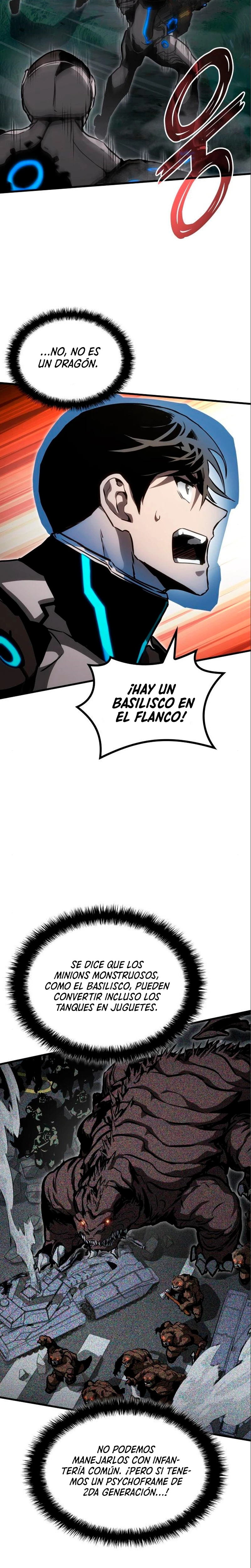 Asesino de Dragones capítulo 85, página 17