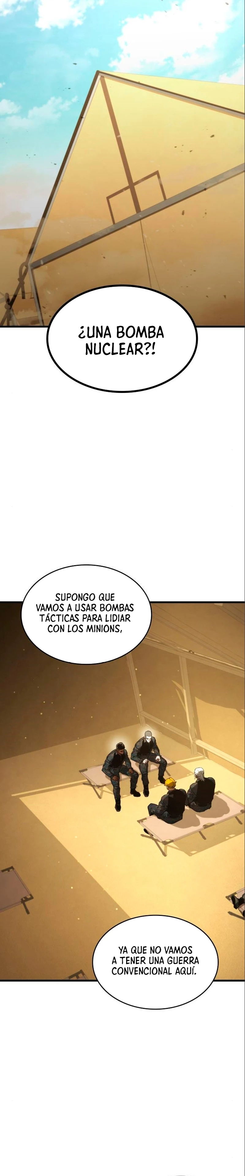 Asesino de Dragones capítulo 86, página 18