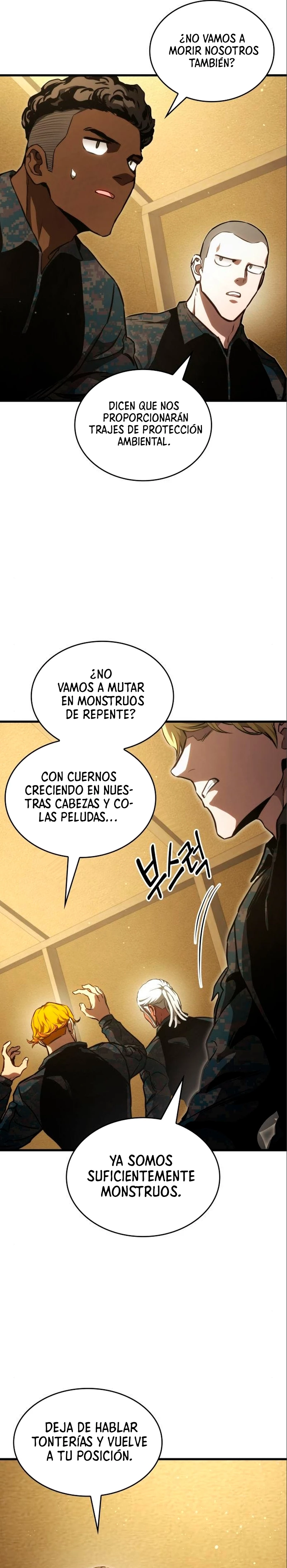 Asesino de Dragones capítulo 86, página 19