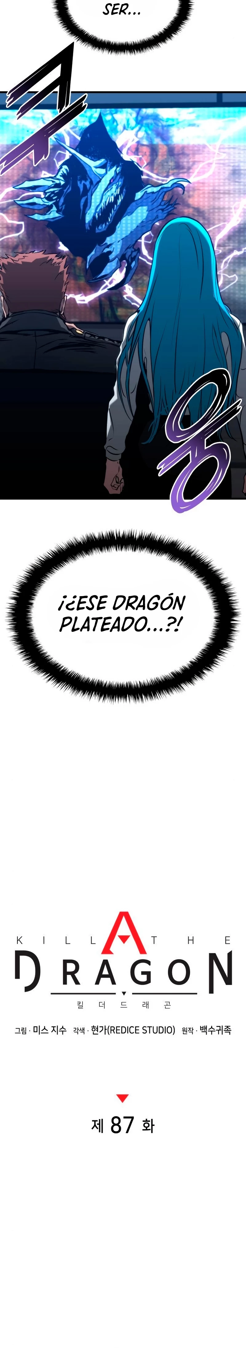 Asesino de Dragones capítulo 87, página 8