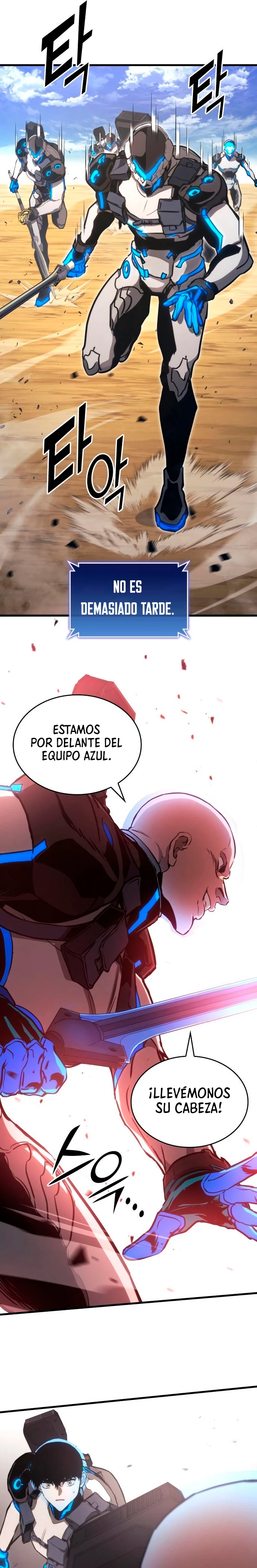 Asesino de Dragones capítulo 87, página 32