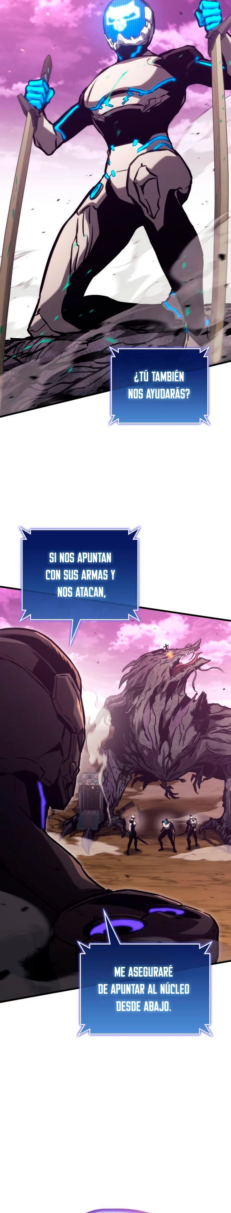 Asesino de Dragones capítulo 90, página 9