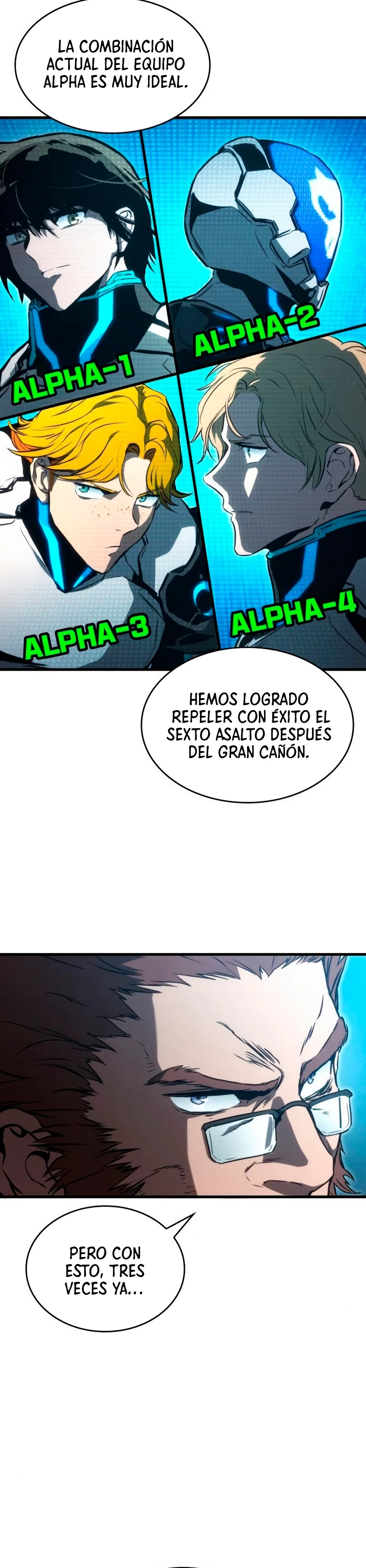 Asesino de Dragones capítulo 91, página 4