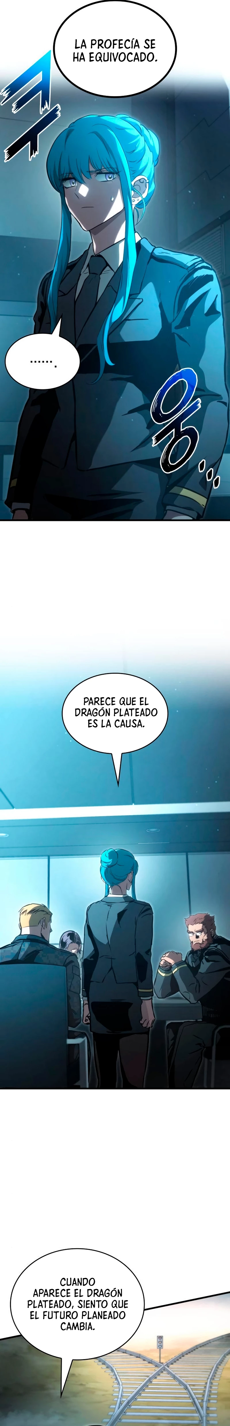 Asesino de Dragones capítulo 91, página 5