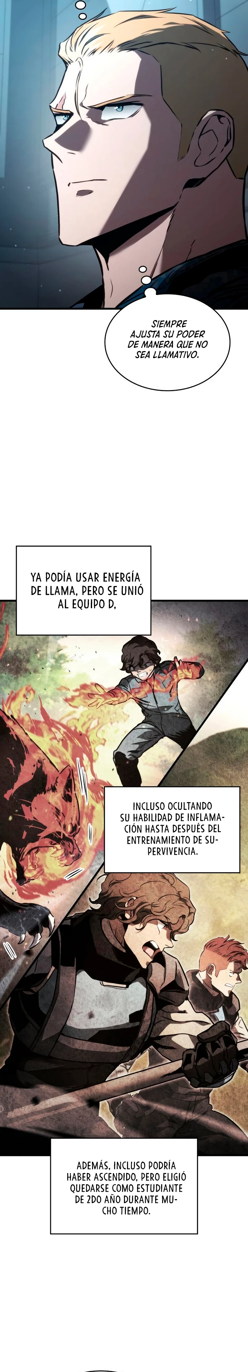 Asesino de Dragones capítulo 91, página 25