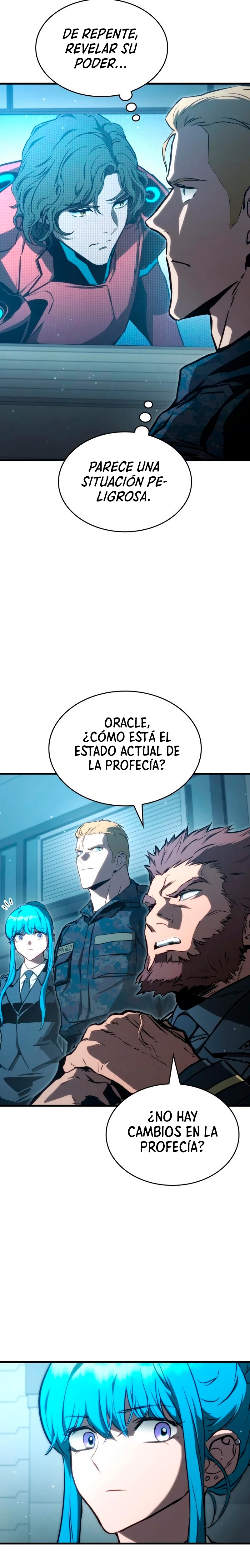 Asesino de Dragones capítulo 91, página 26