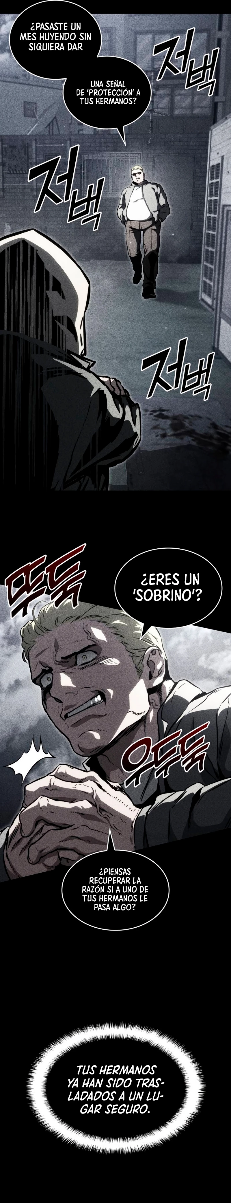 Asesino de Dragones capítulo 92, página 18