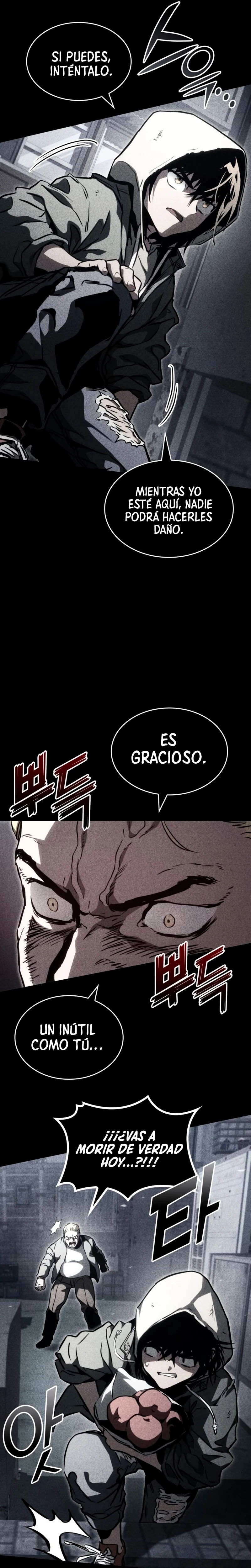Asesino de Dragones capítulo 92, página 19