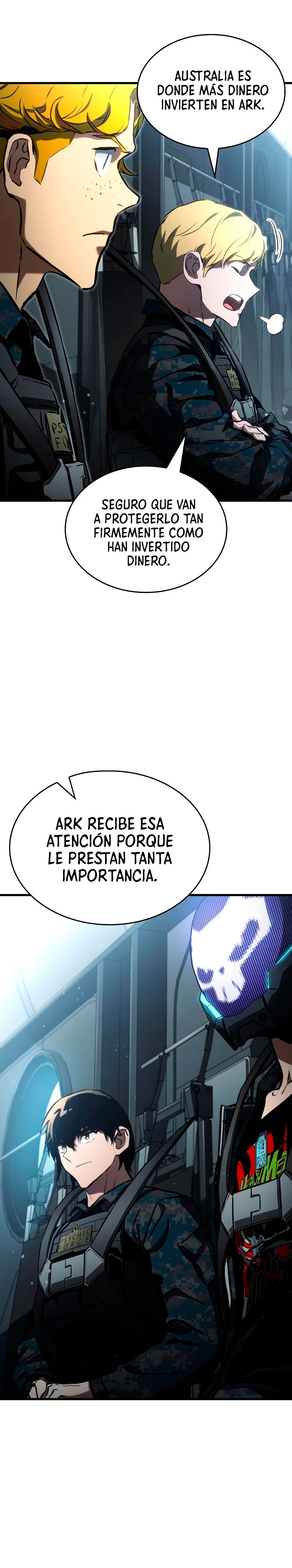 Asesino de Dragones capítulo 93, página 29